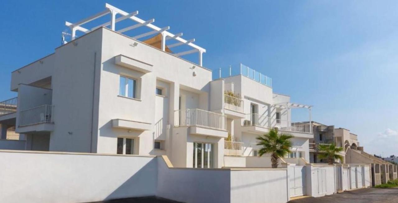 Residence Valentina - Appartamento Armonia Int. 1 Nardò Exteriér fotografie