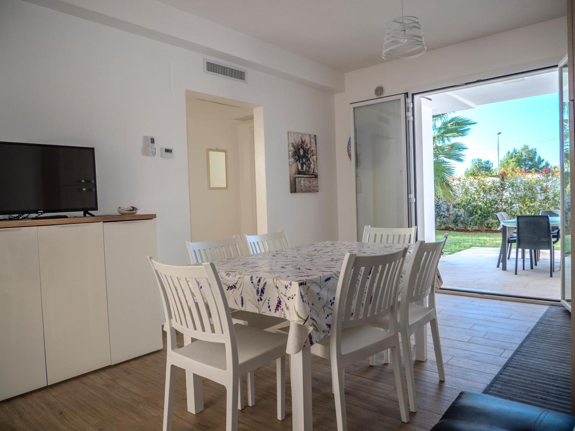 Residence Valentina - Appartamento Armonia Int. 1 Nardò Exteriér fotografie