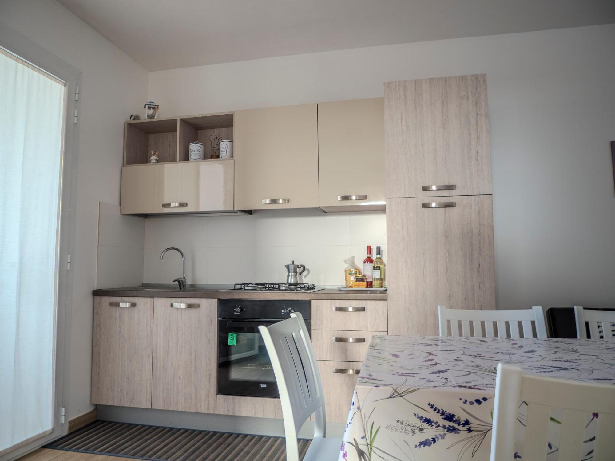 Residence Valentina - Appartamento Armonia Int. 1 Nardò Exteriér fotografie