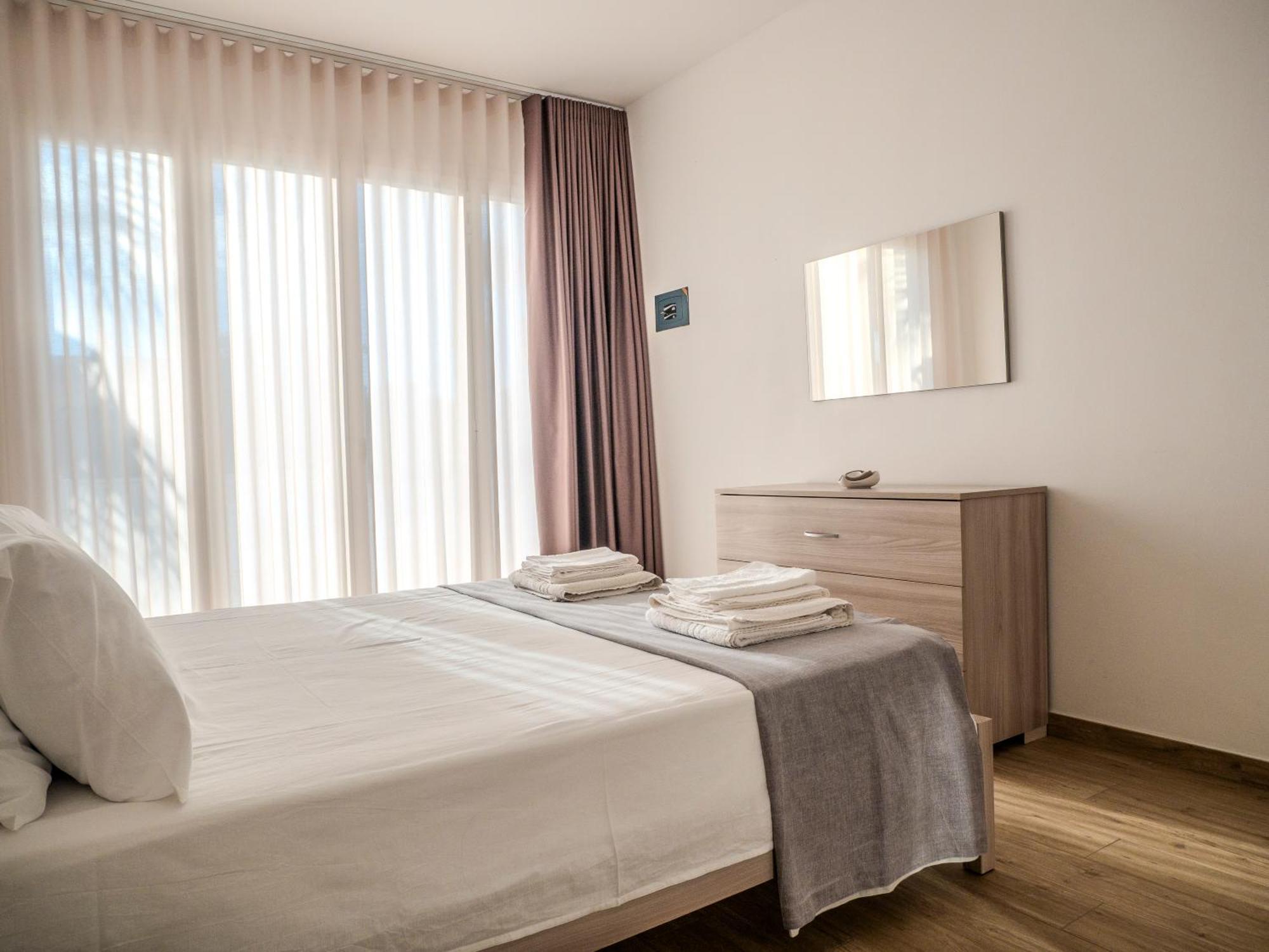 Residence Valentina - Appartamento Armonia Int. 1 Nardò Exteriér fotografie