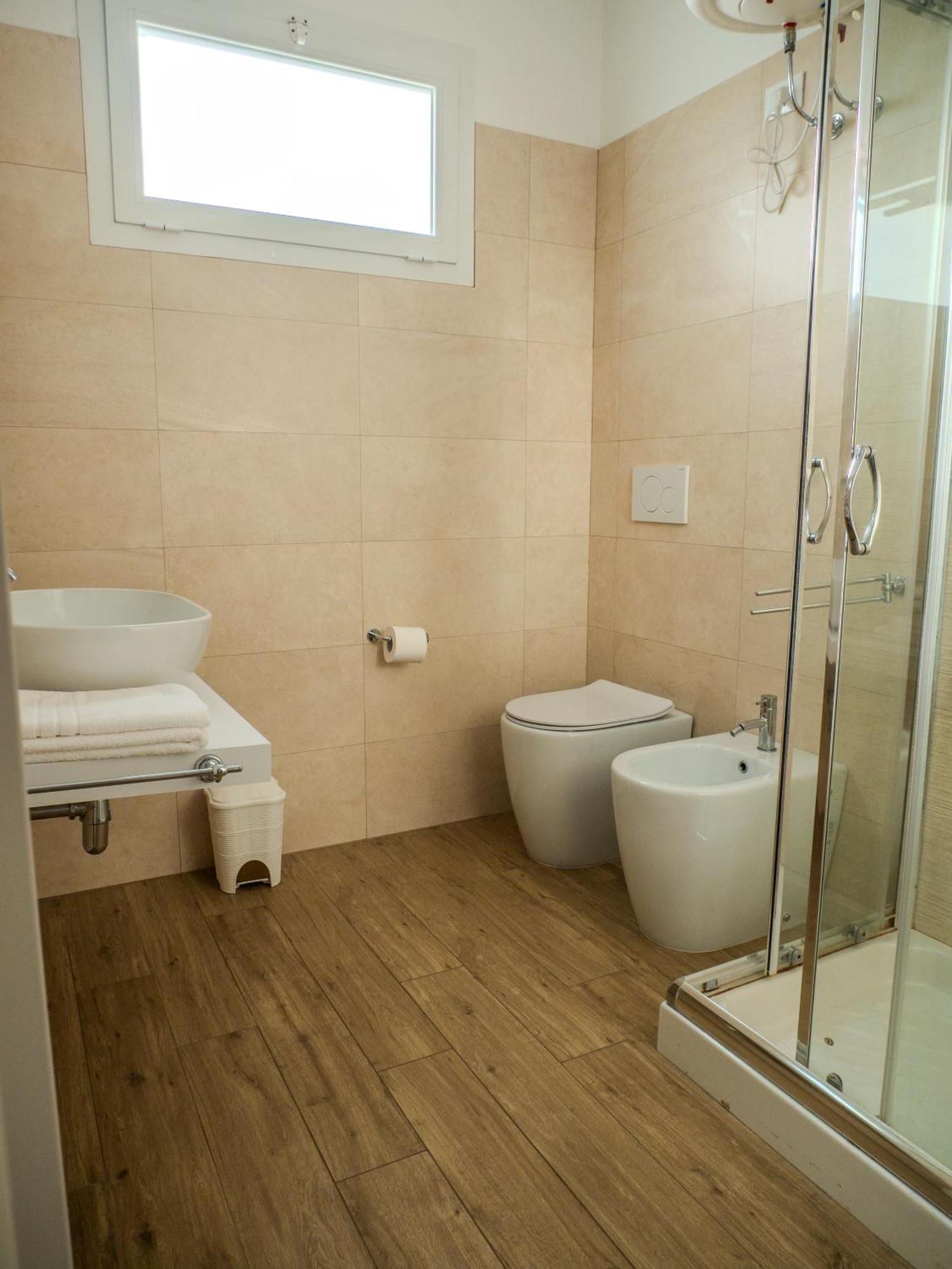 Residence Valentina - Appartamento Armonia Int. 1 Nardò Exteriér fotografie