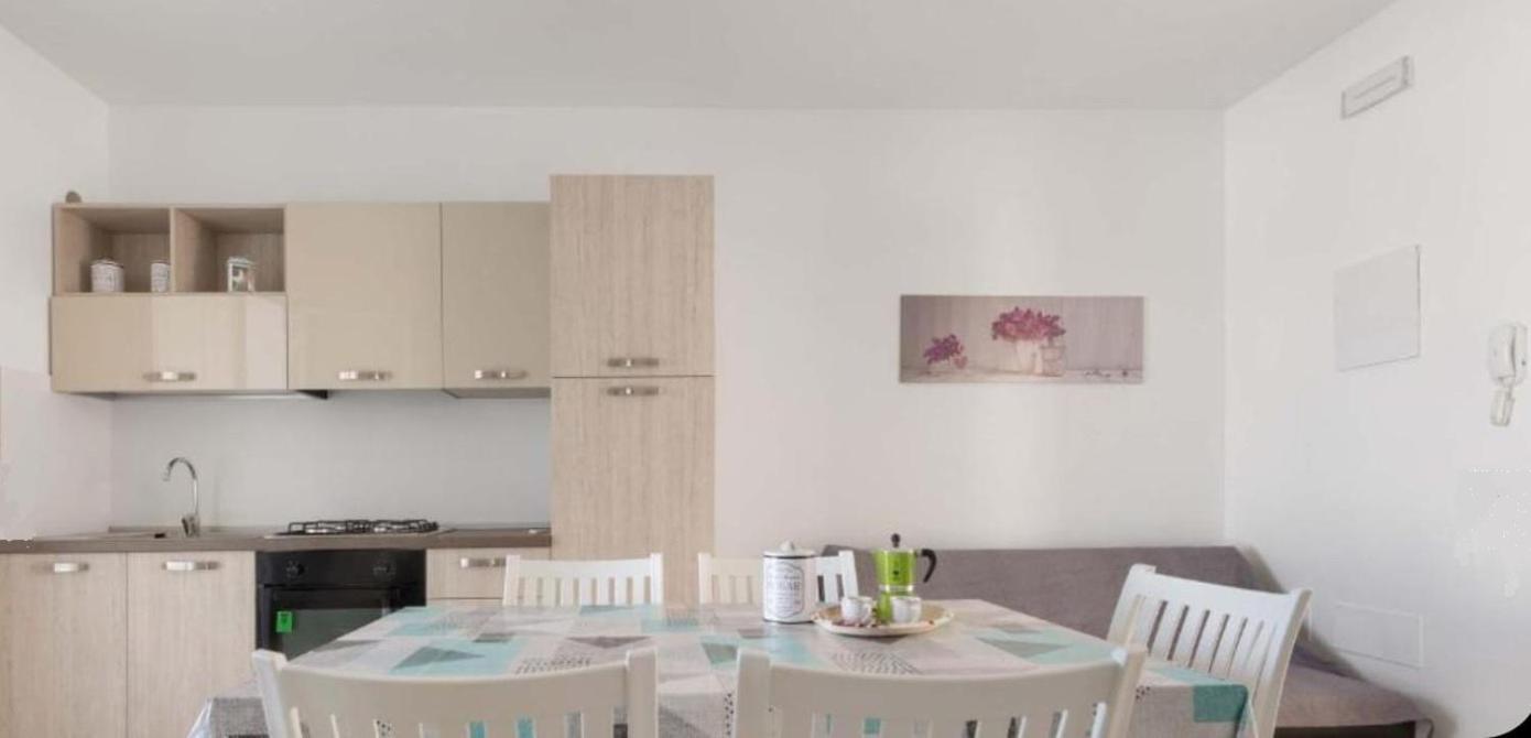 Residence Valentina - Appartamento Armonia Int. 1 Nardò Exteriér fotografie