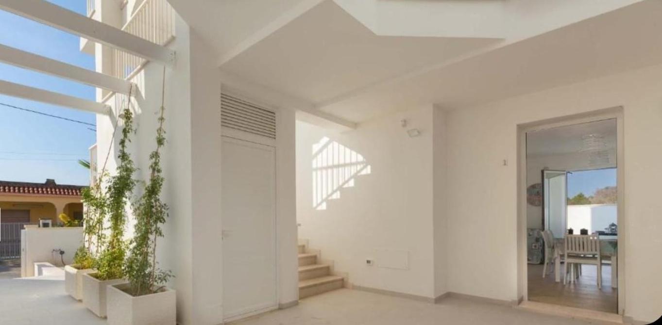 Residence Valentina - Appartamento Armonia Int. 1 Nardò Exteriér fotografie