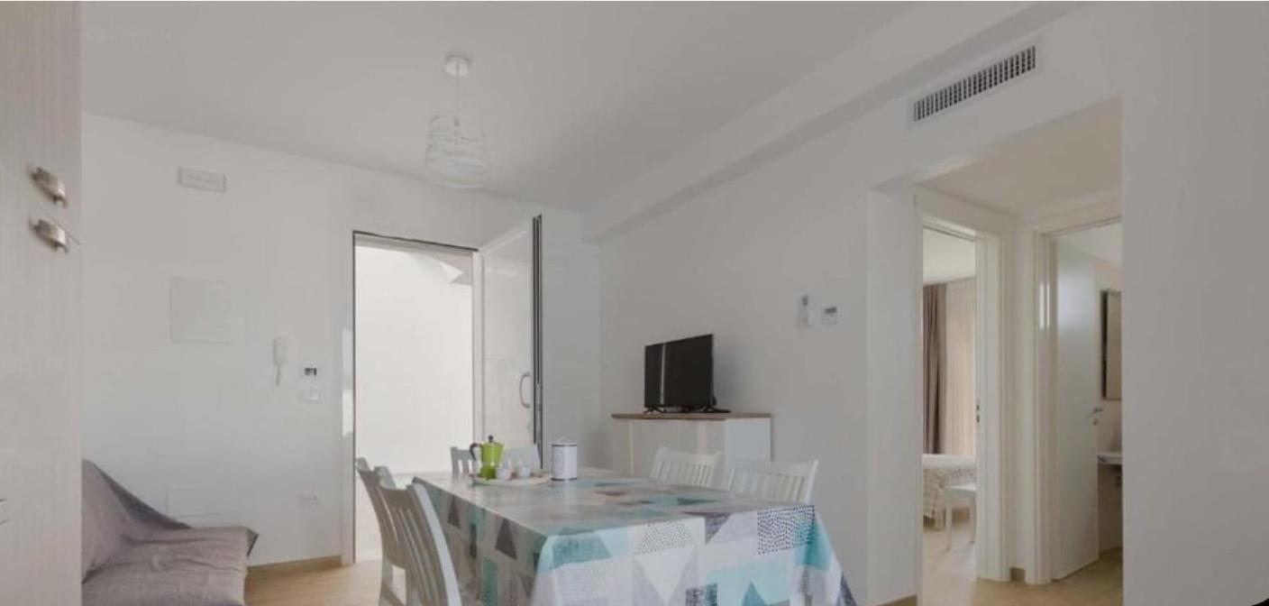 Residence Valentina - Appartamento Armonia Int. 1 Nardò Exteriér fotografie
