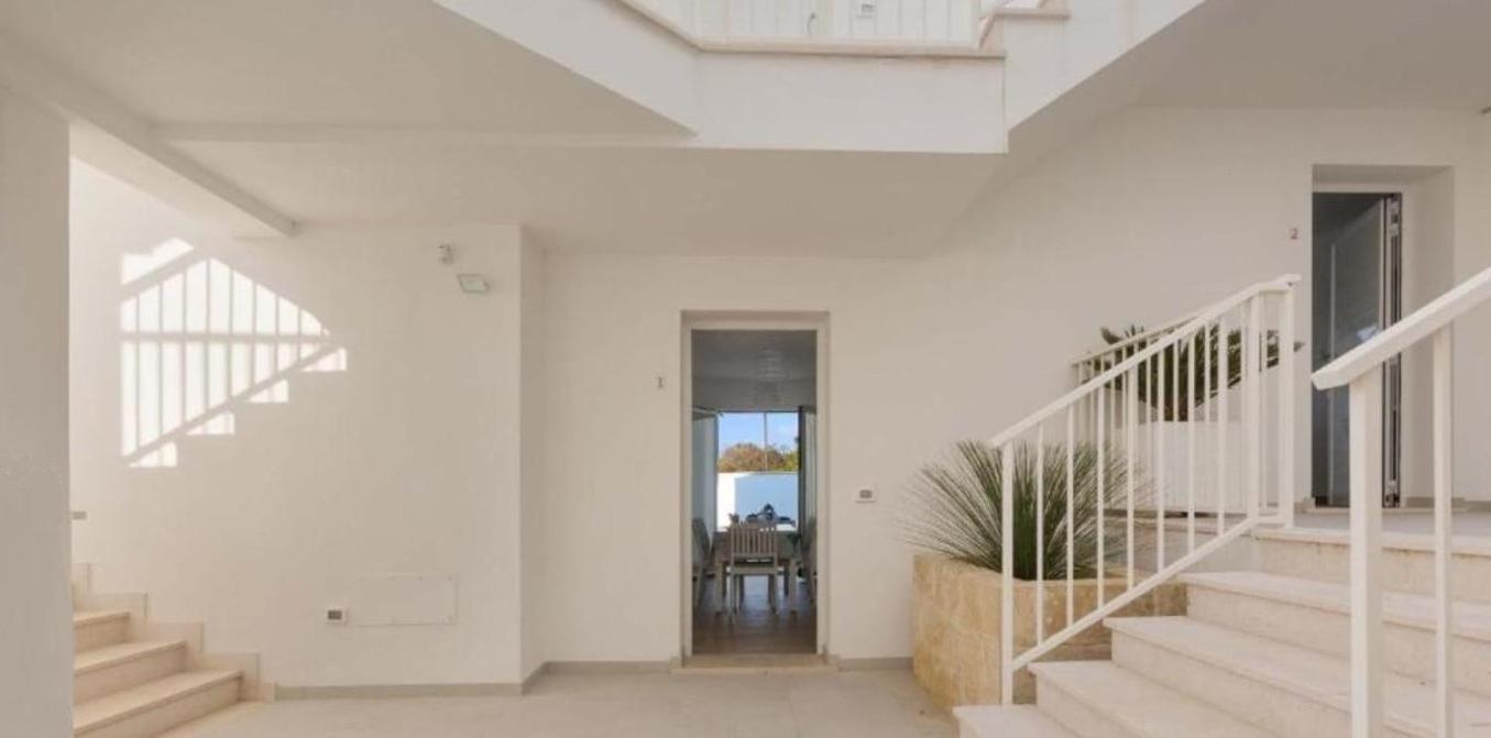 Residence Valentina - Appartamento Armonia Int. 1 Nardò Exteriér fotografie