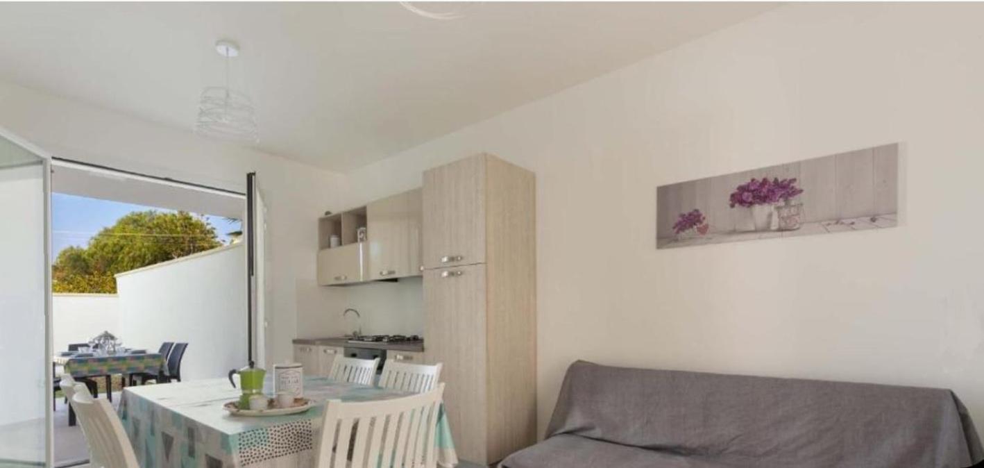 Residence Valentina - Appartamento Armonia Int. 1 Nardò Exteriér fotografie